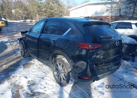 2019 Mazda Cx-5 Grand Touring from USA, damaged, VIN JM3KFBDM6K1509045